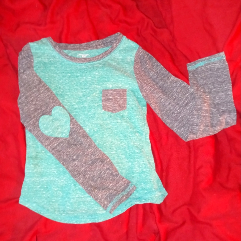 Girls Long Sleeve T shirt - extremely me size 6x